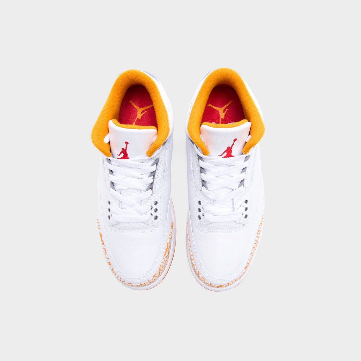 Green Jordan Air 3 Women's