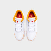Green Jordan Air 3 Women's