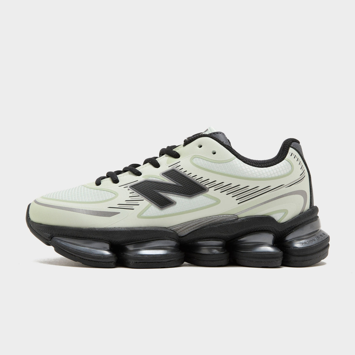 Green New Balance ABZORB 2000 Women's