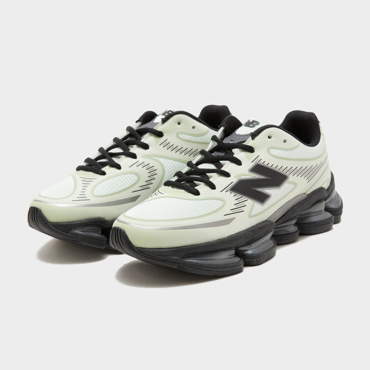 Green New Balance ABZORB 2000 Women's