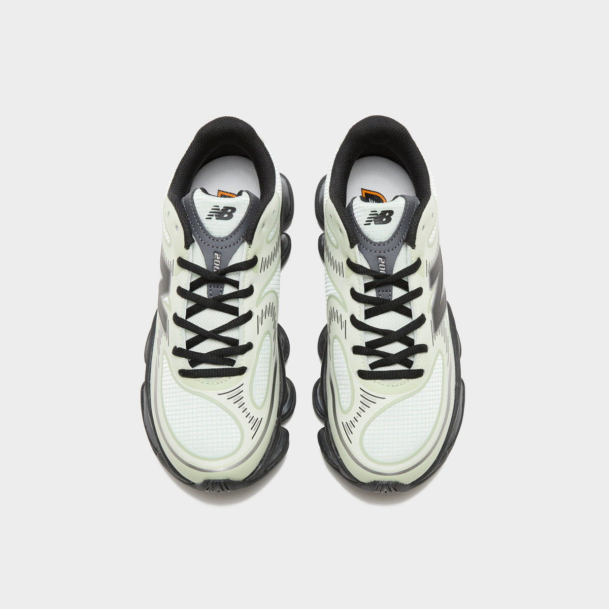 Green New Balance ABZORB 2000 Women's