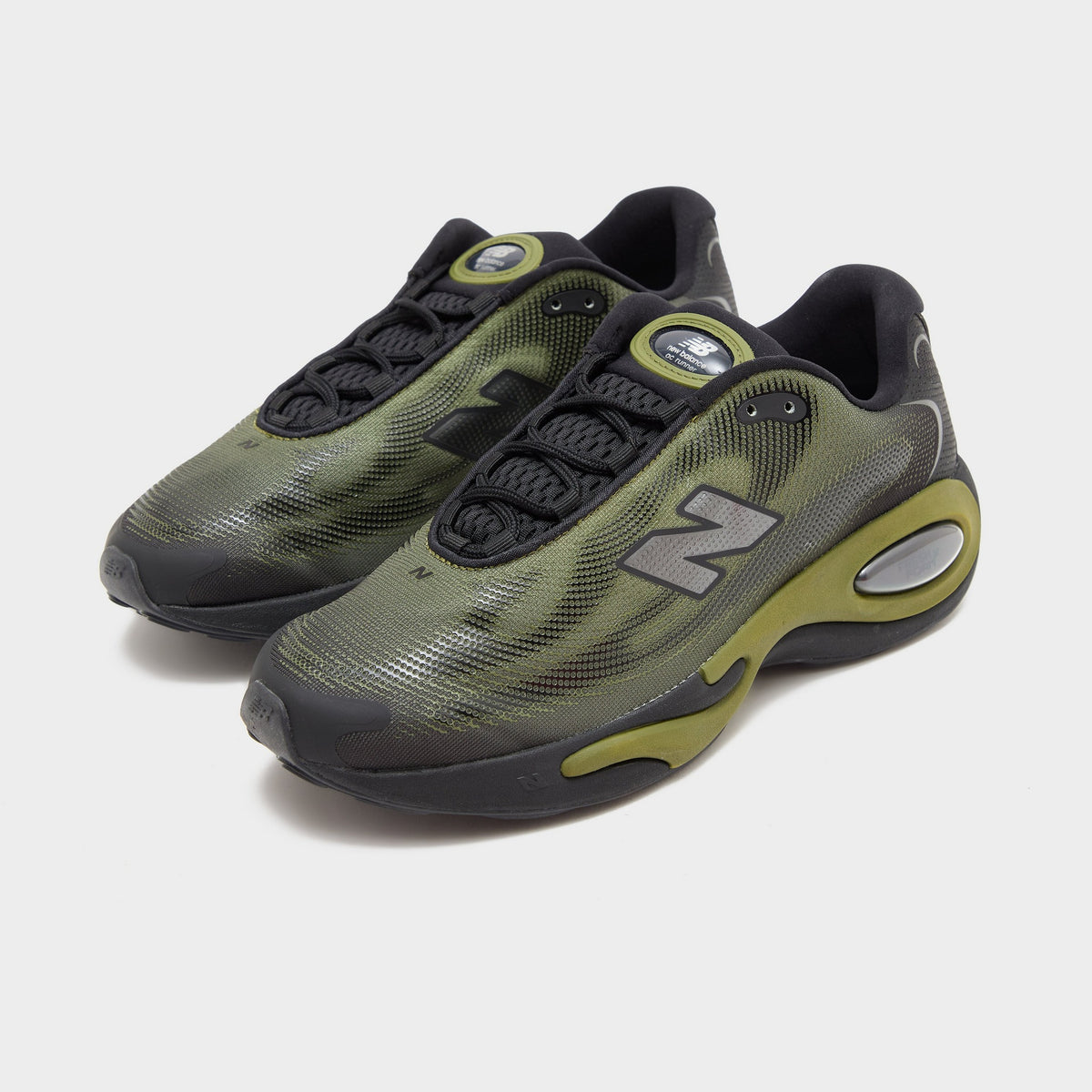 Green New Balance AC Runner