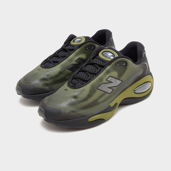 Green New Balance AC Runner