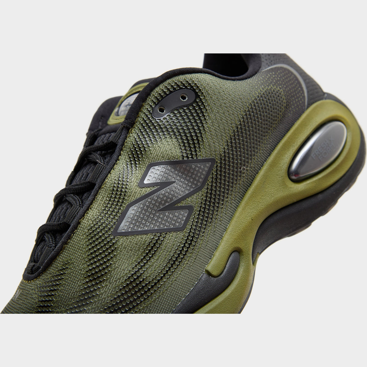 Green New Balance AC Runner