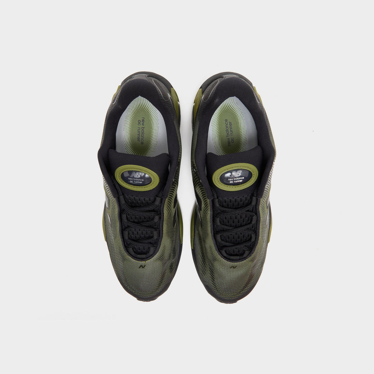 Green New Balance AC Runner