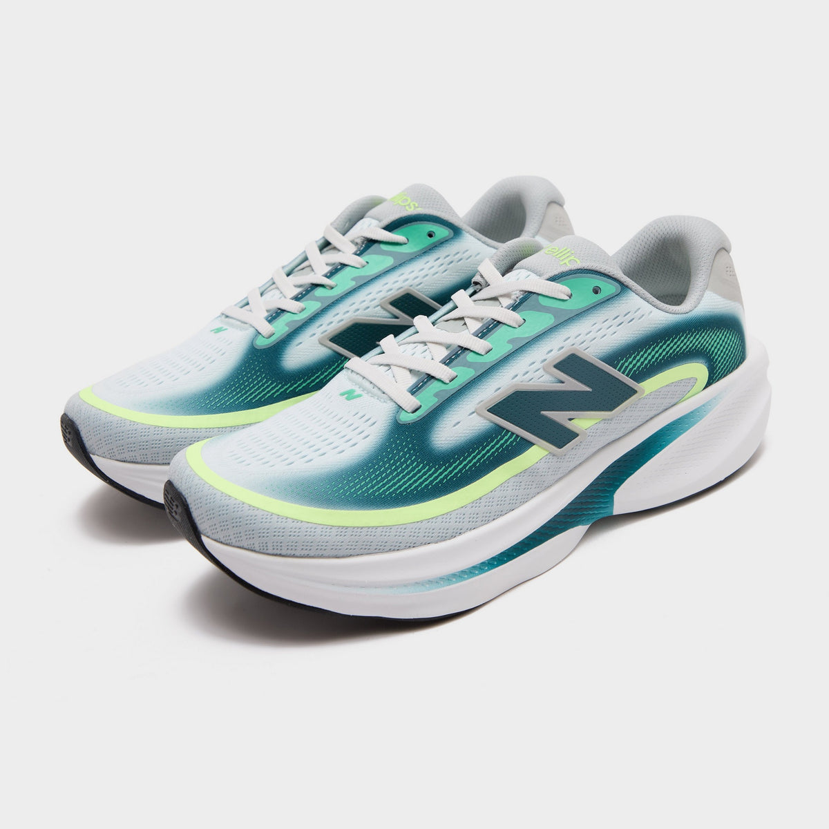 Green New Balance Ellipse