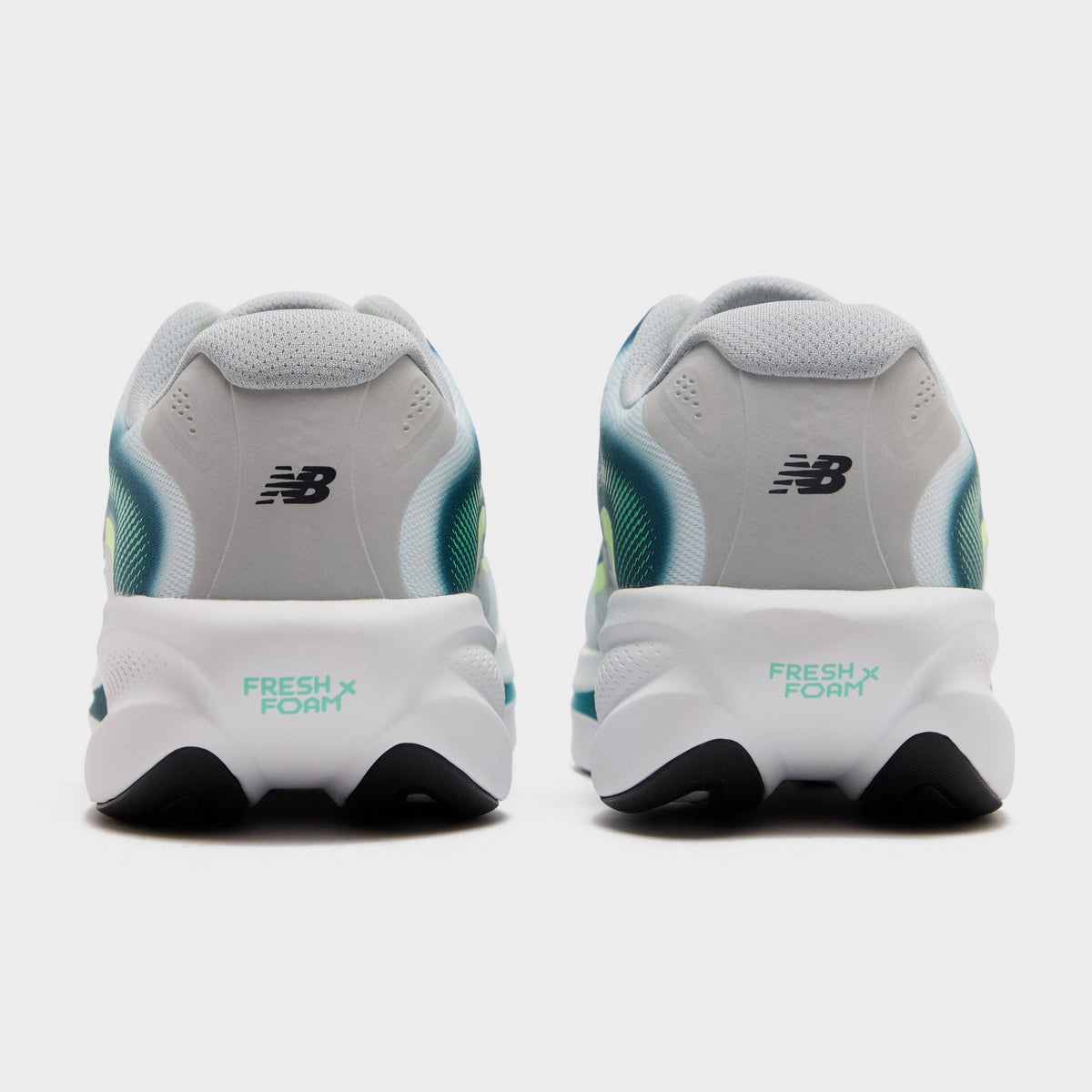 Green New Balance Ellipse
