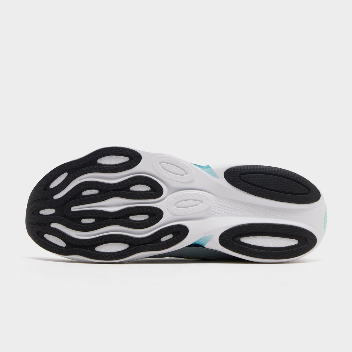 Green New Balance Ellipse