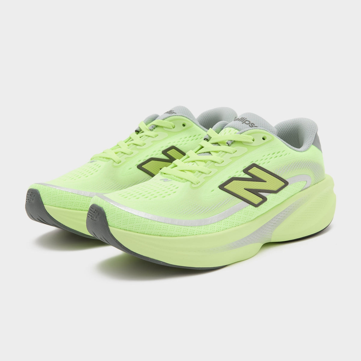 Green New Balance Ellipse Women's