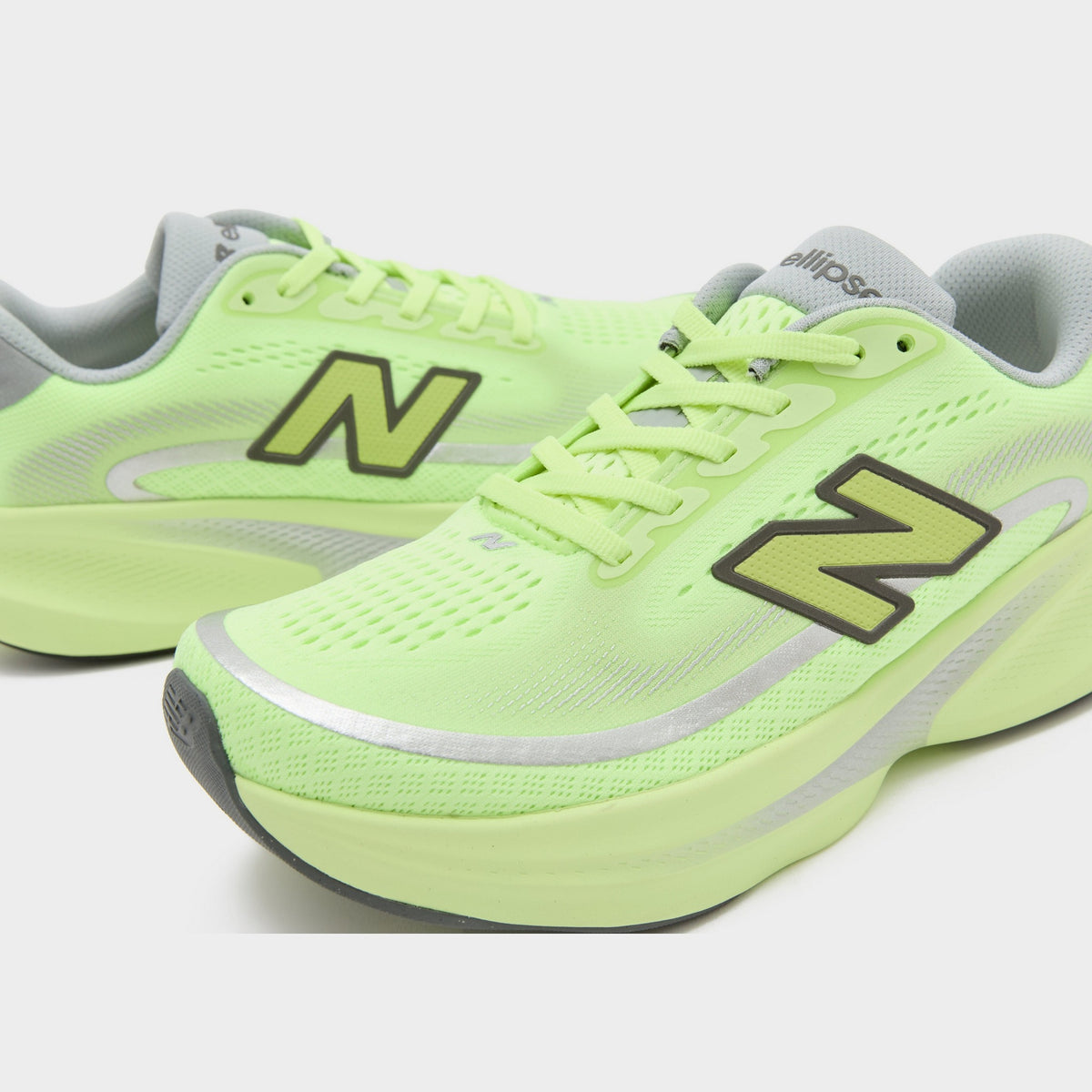 Green New Balance Ellipse Women's