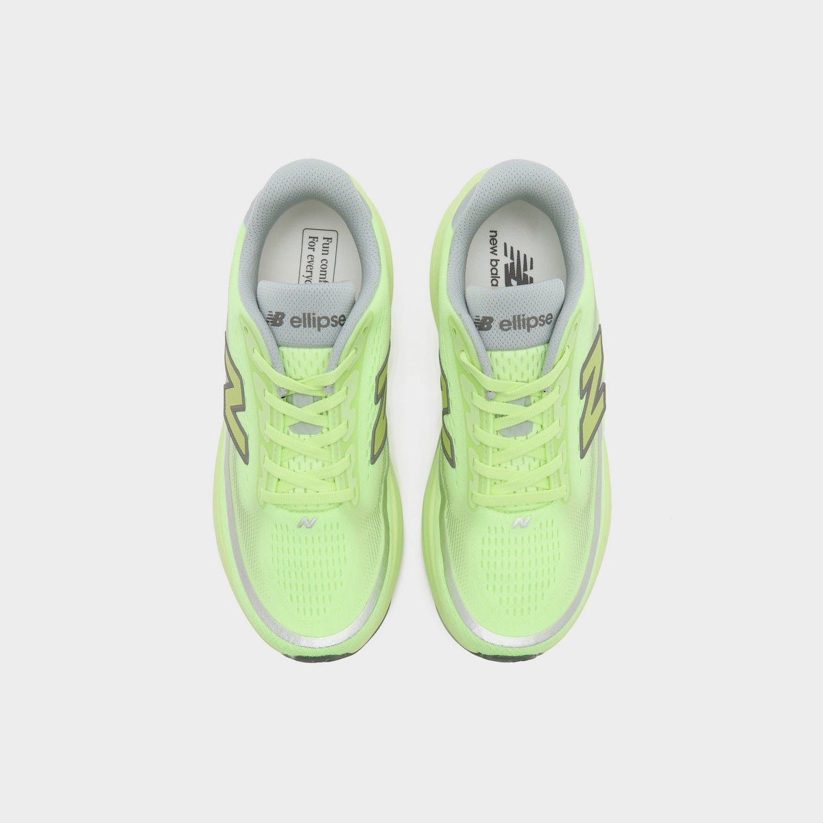 Green New Balance Ellipse Women's