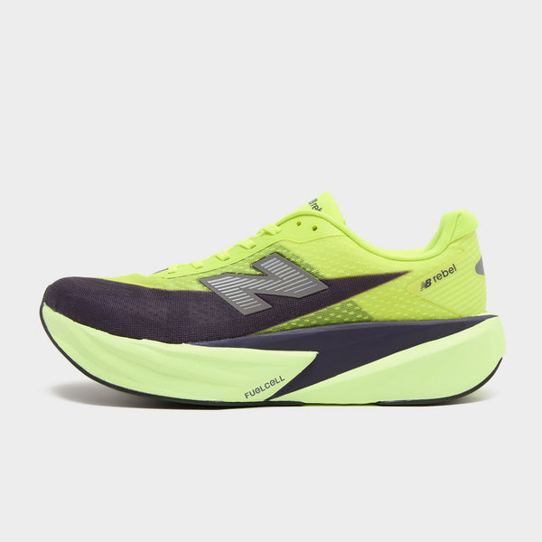 Green New Balance FuelCell Rebel v5