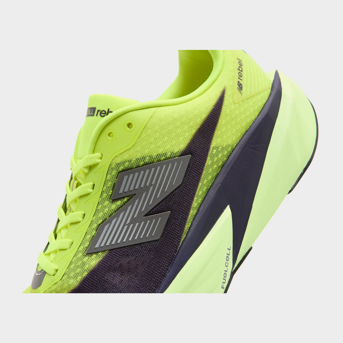 Green New Balance FuelCell Rebel v5