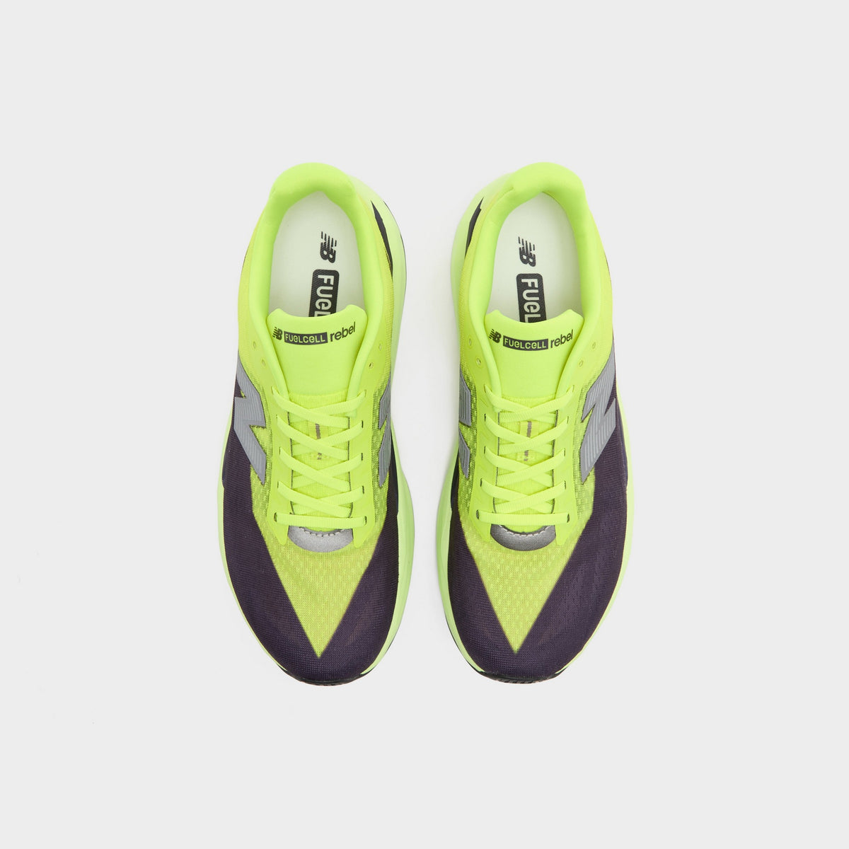 Green New Balance FuelCell Rebel v5