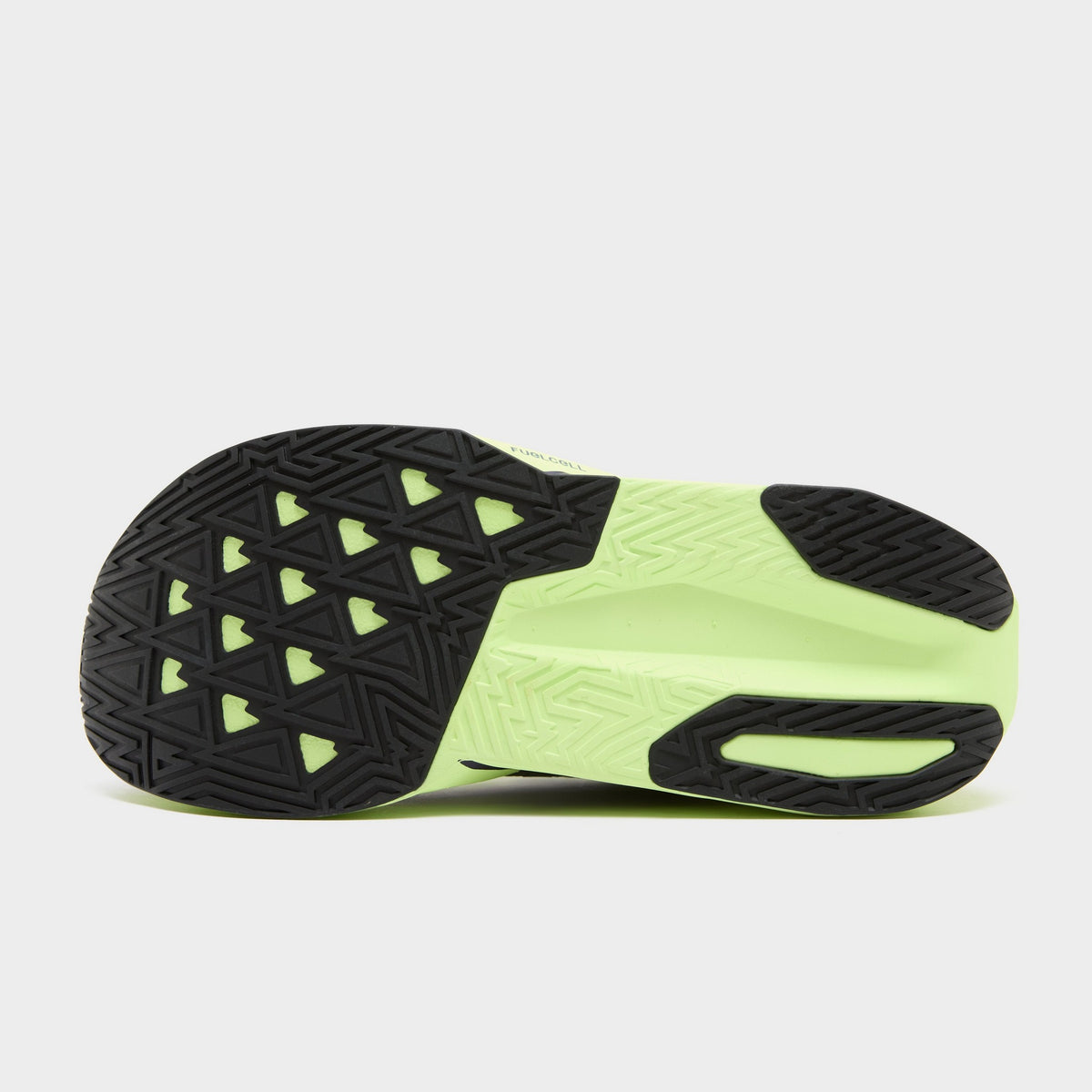 Green New Balance FuelCell Rebel v5