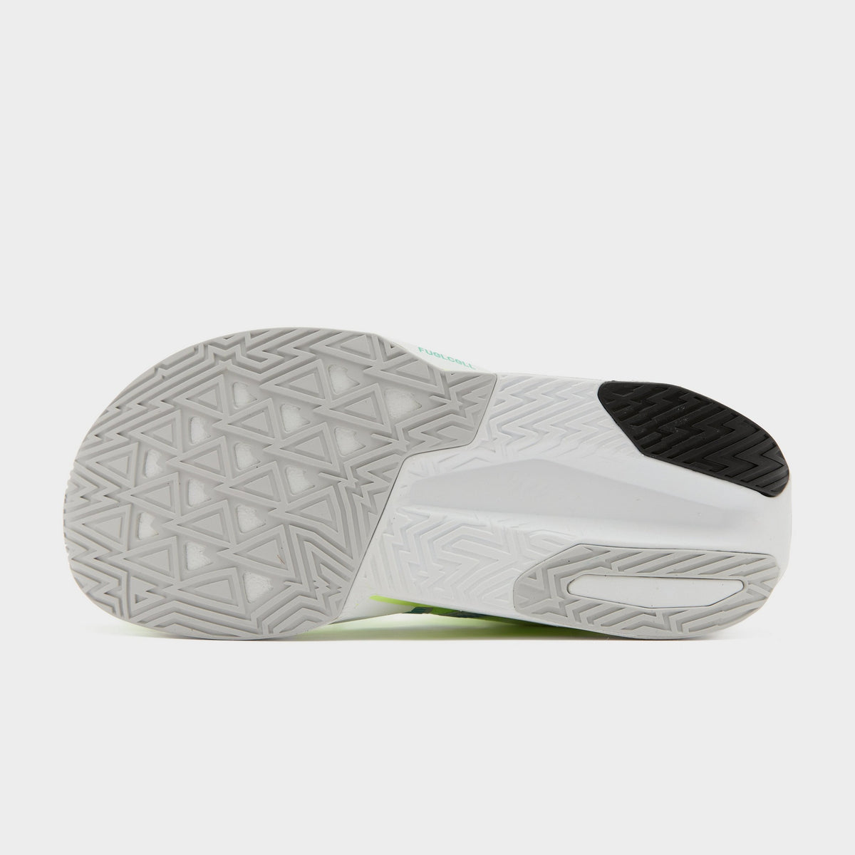 Green New Balance FuelCell Rebel v5 Women's