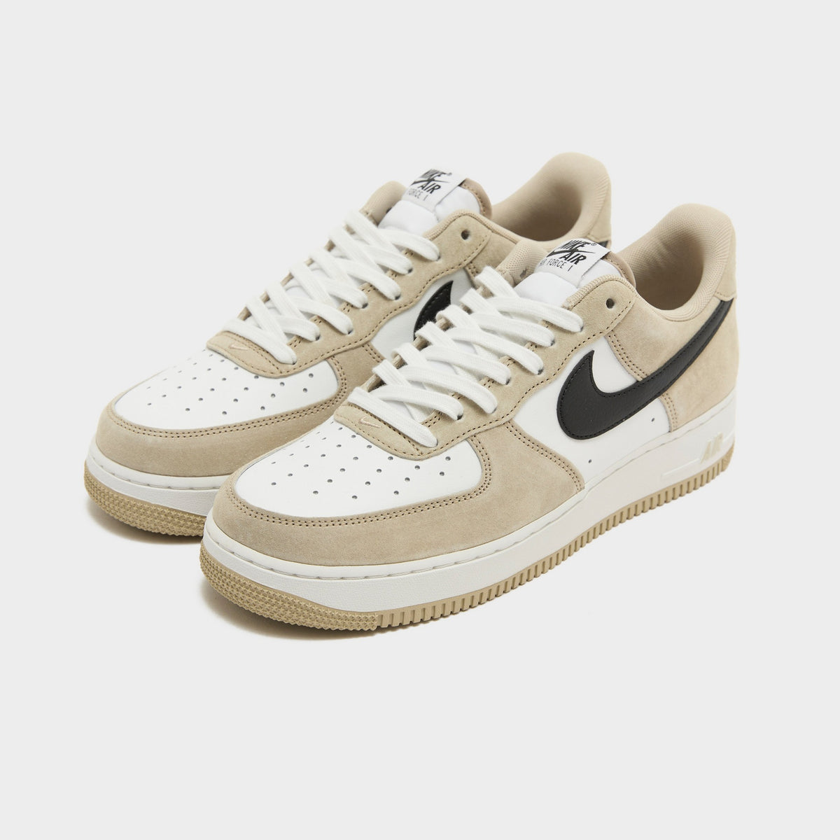 Green Nike Air Force 1 Low