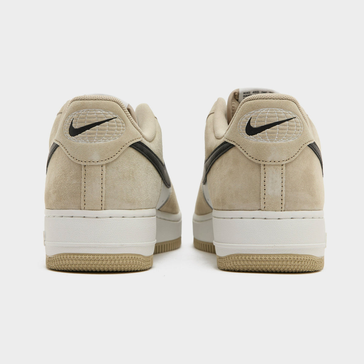 Green Nike Air Force 1 Low