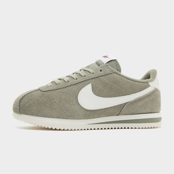 Green Nike Cortez Women's