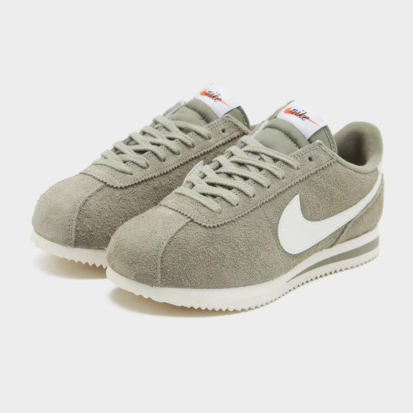 Green Nike Cortez Women's