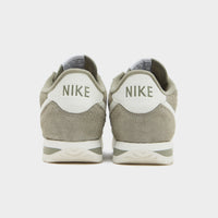Green Nike Cortez Women's