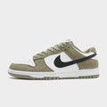 Green Nike Dunk Low