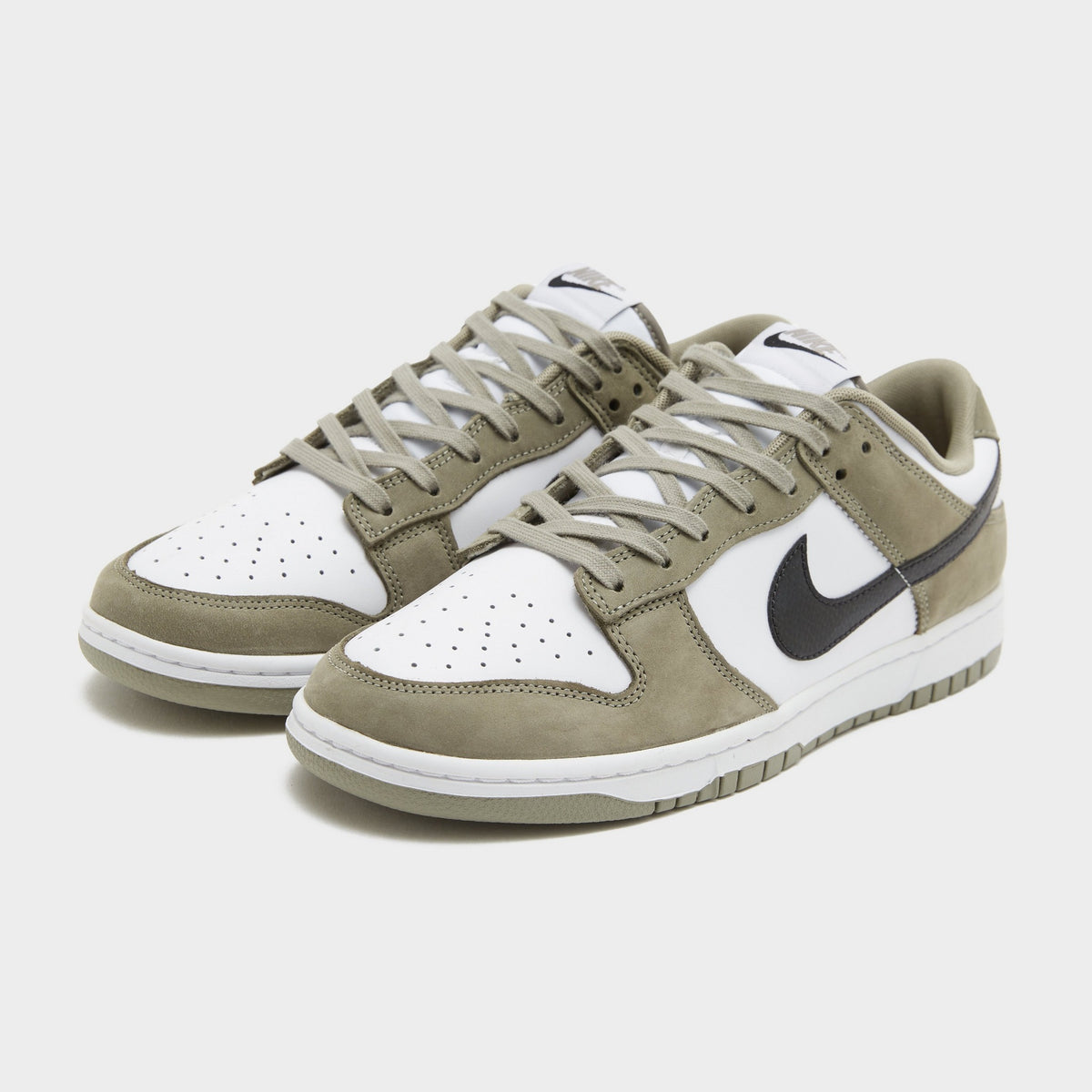 Green Nike Dunk Low