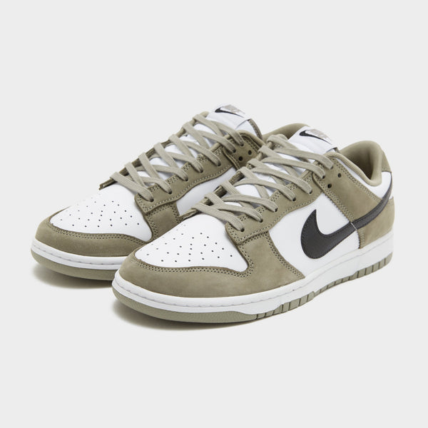 Green Nike Dunk Low