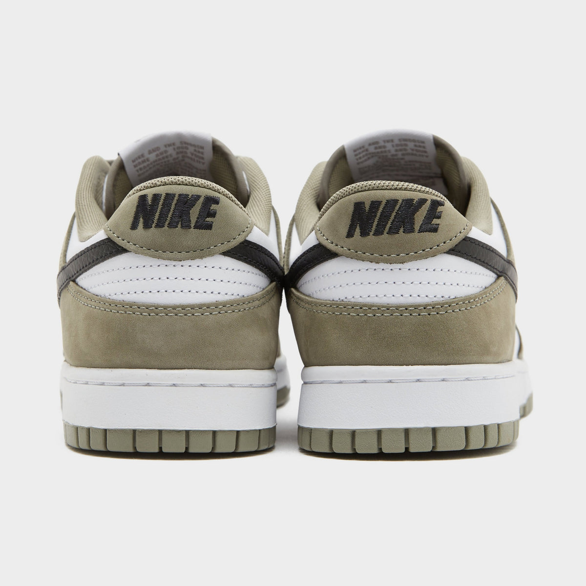 Green Nike Dunk Low