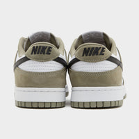 Green Nike Dunk Low