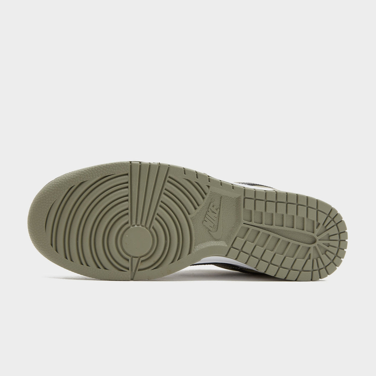 Green Nike Dunk Low