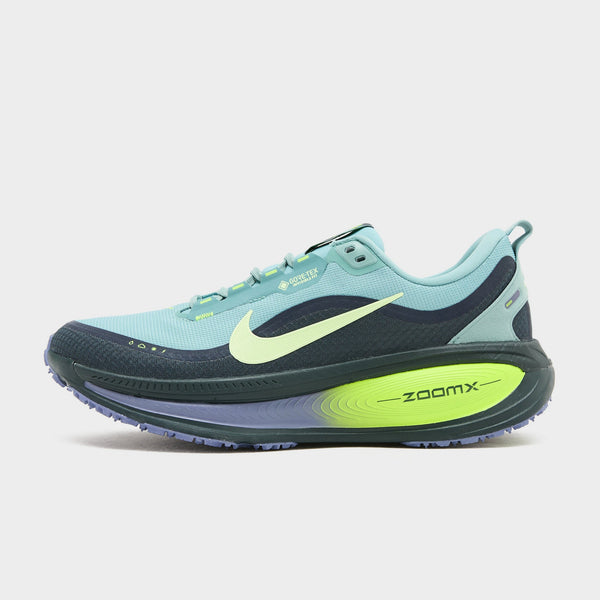 Green Nike Vomero 18 GORE-TEX