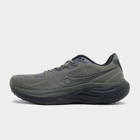 Green Saucony Ride 19