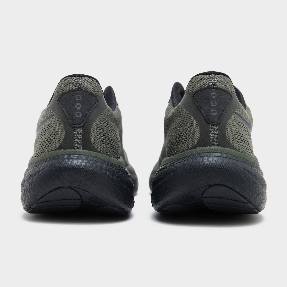 Green Saucony Ride 19