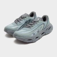 Green Under Armour HB Racer 2