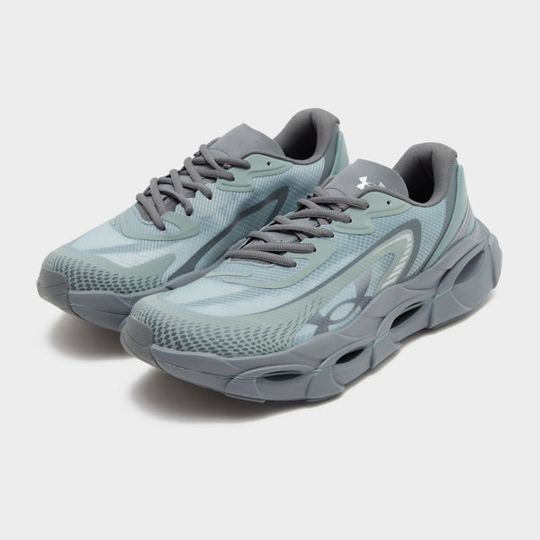 Green Under Armour HB Racer 2