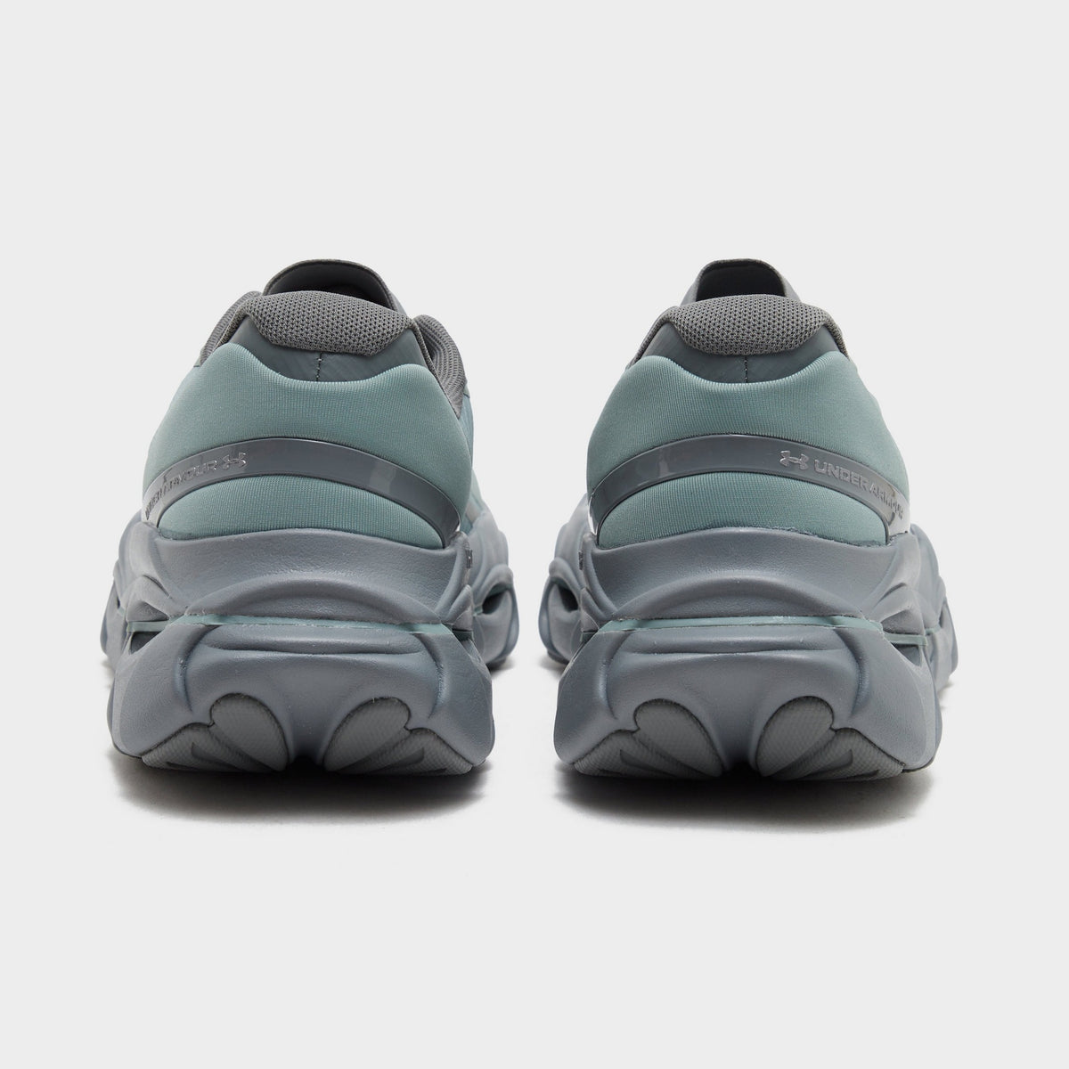 Green Under Armour HB Racer 2