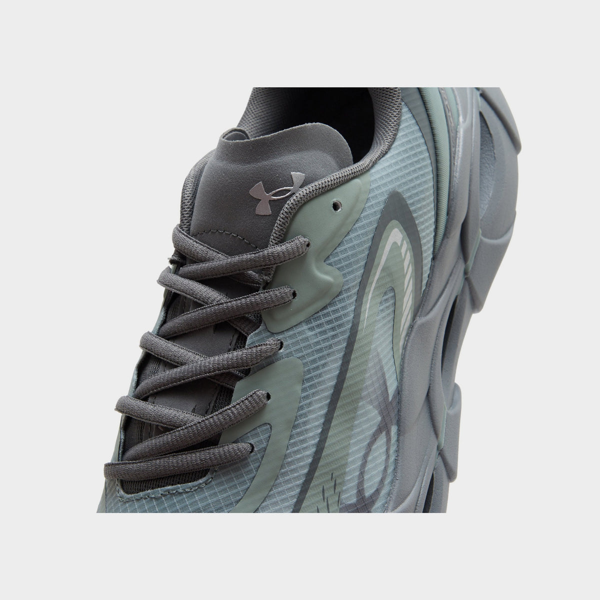 Green Under Armour HB Racer 2