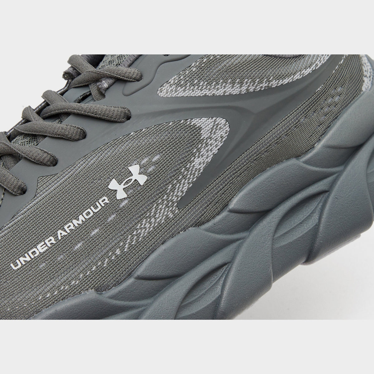 Green Under Armour HB Runner 2