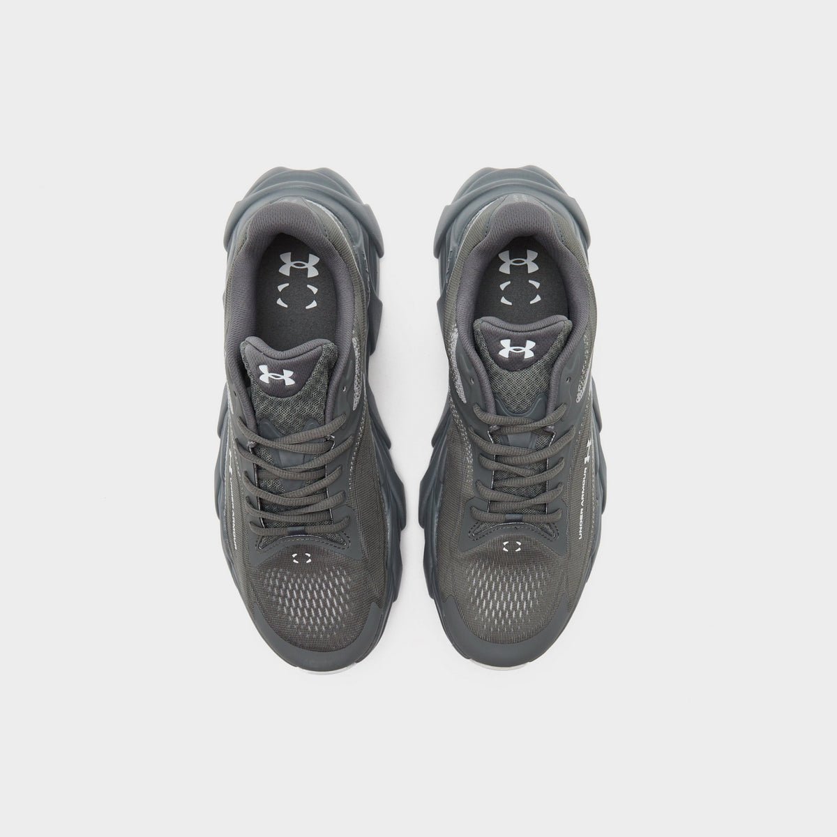 Green Under Armour HB Runner 2