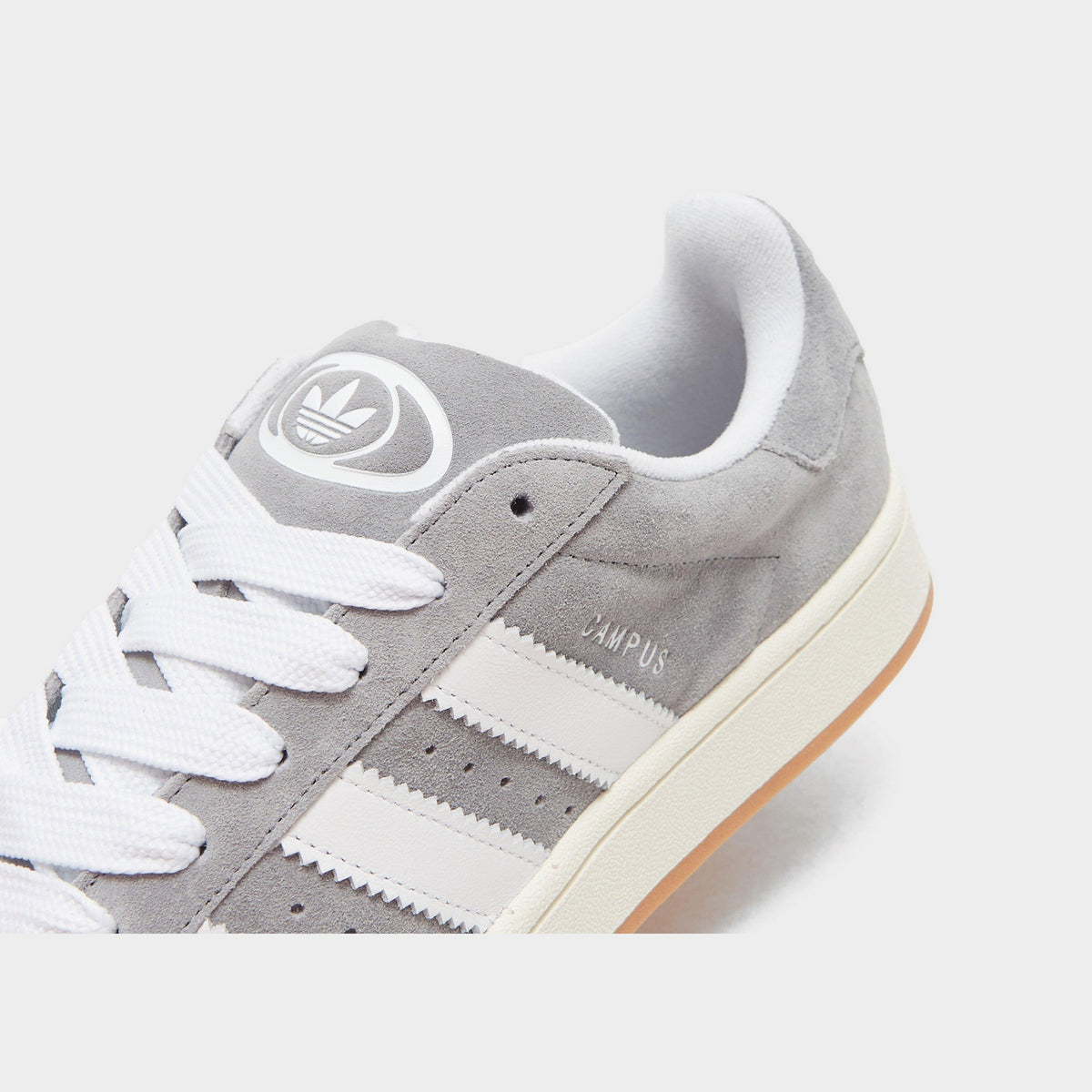 Grey adidas Originals Campus 00s