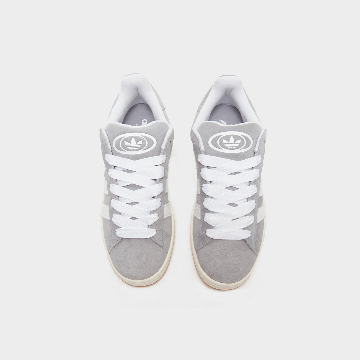 Grey adidas Originals Campus 00s