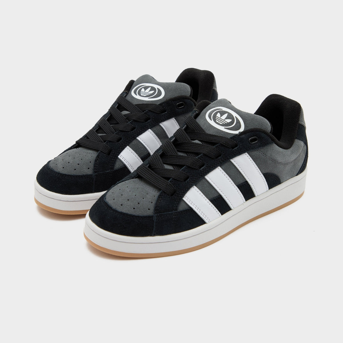 Grey adidas Originals Campus 00s Beta