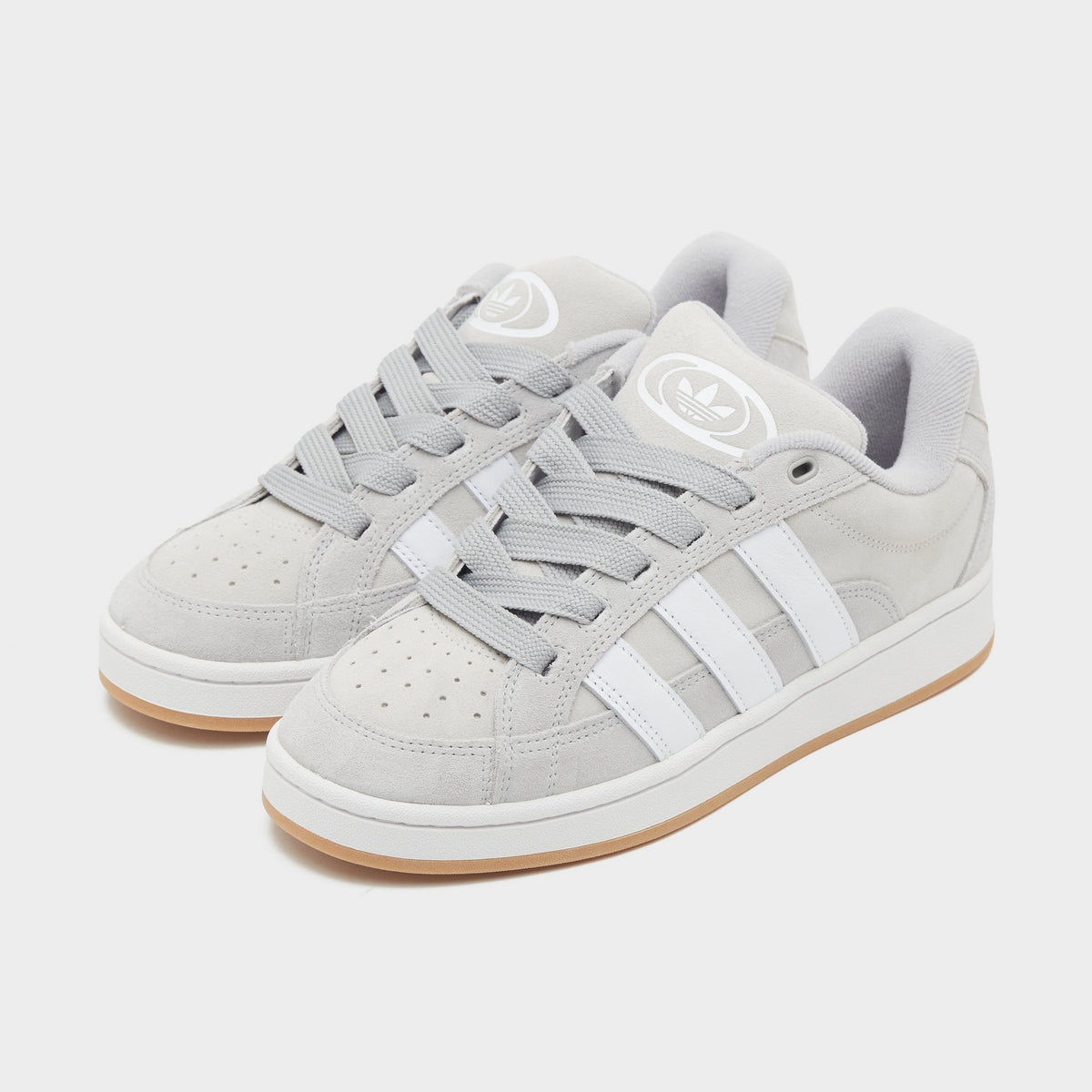 Grey adidas Originals Campus 00s Beta