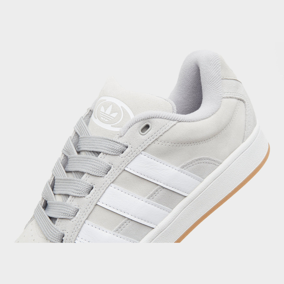 Grey adidas Originals Campus 00s Beta