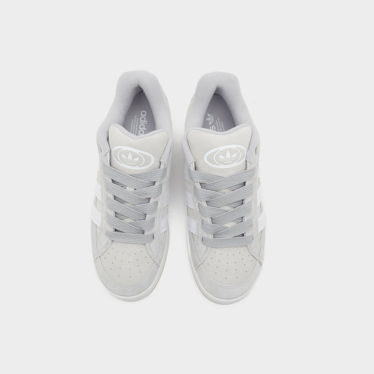 Grey adidas Originals Campus 00s Beta