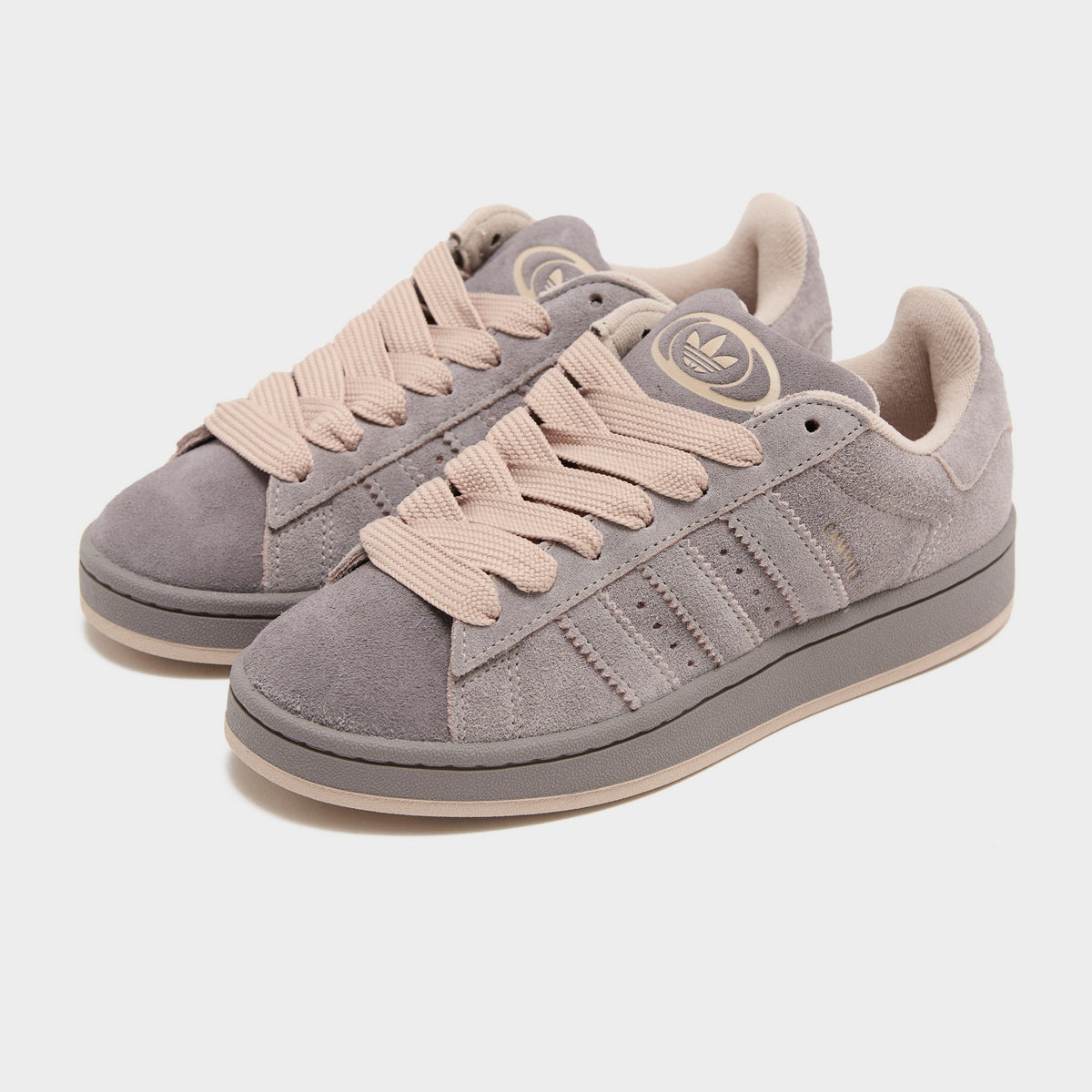 Grey adidas Originals Campus 00s Women's