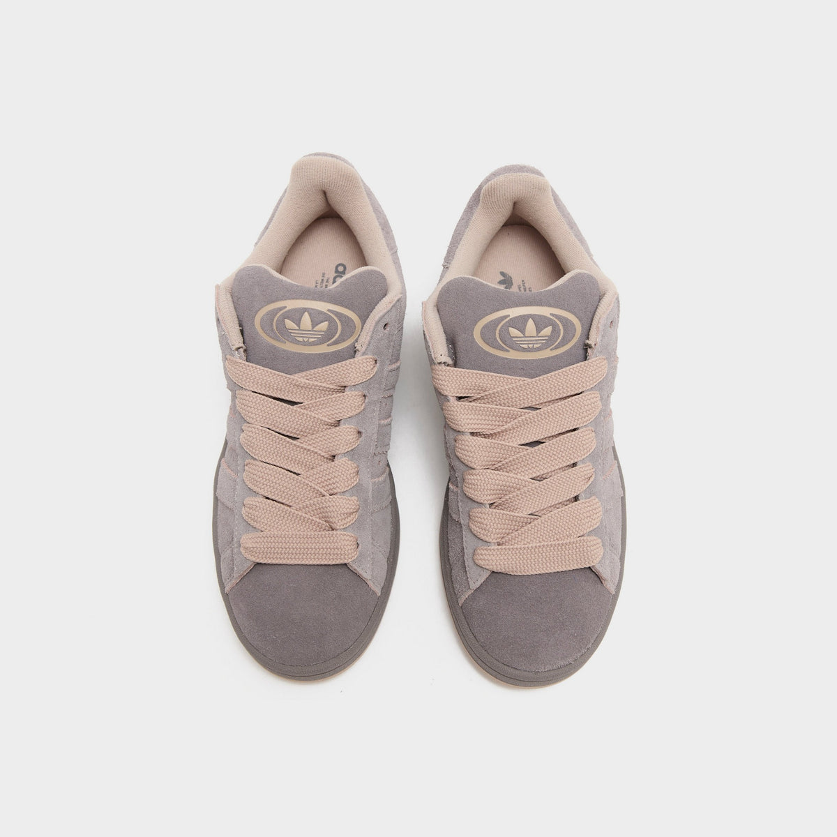 Grey adidas Originals Campus 00s Women's