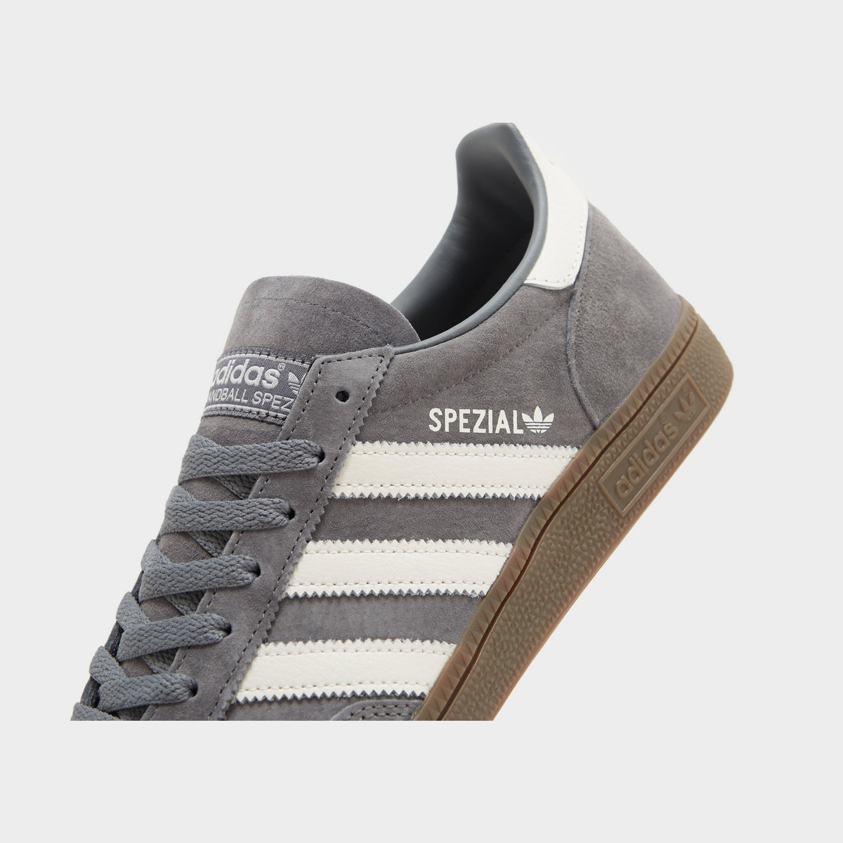 Grey adidas Originals Handball Spezial