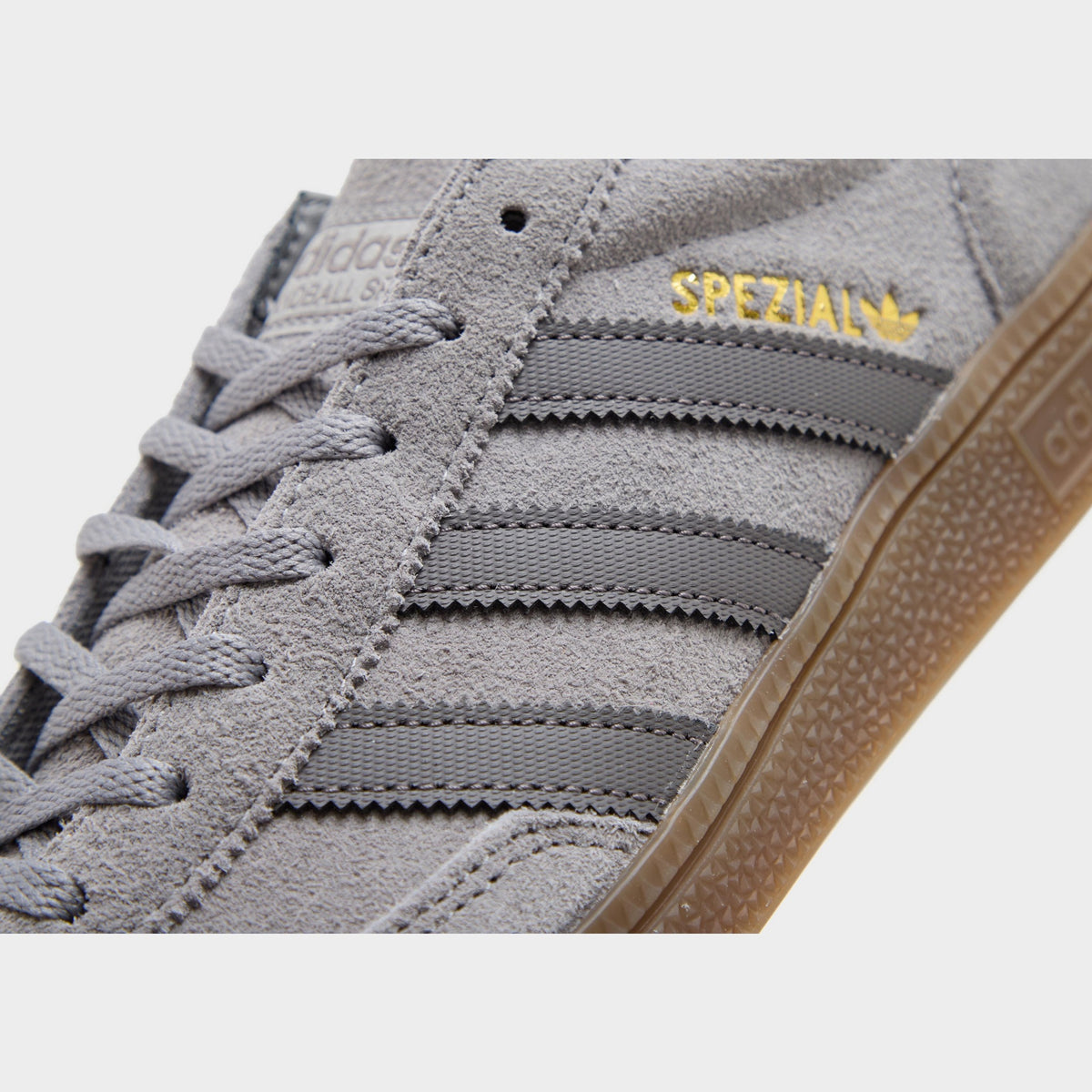 Grey adidas Originals Handball Spezial